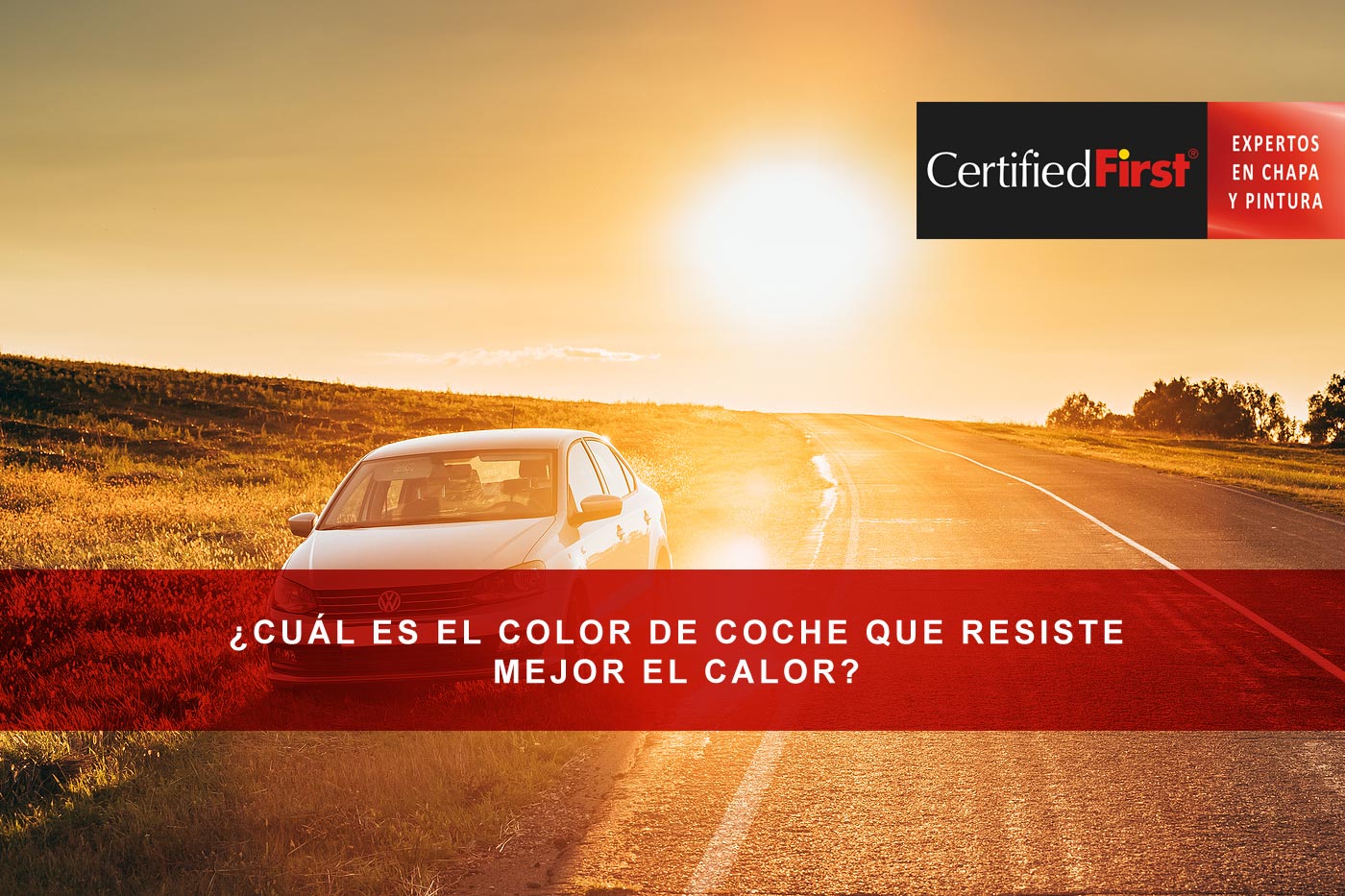 ¿Cuál es el color de coche que resiste mejor el calor? Descubre la mejor opción para proteger tu carrocería