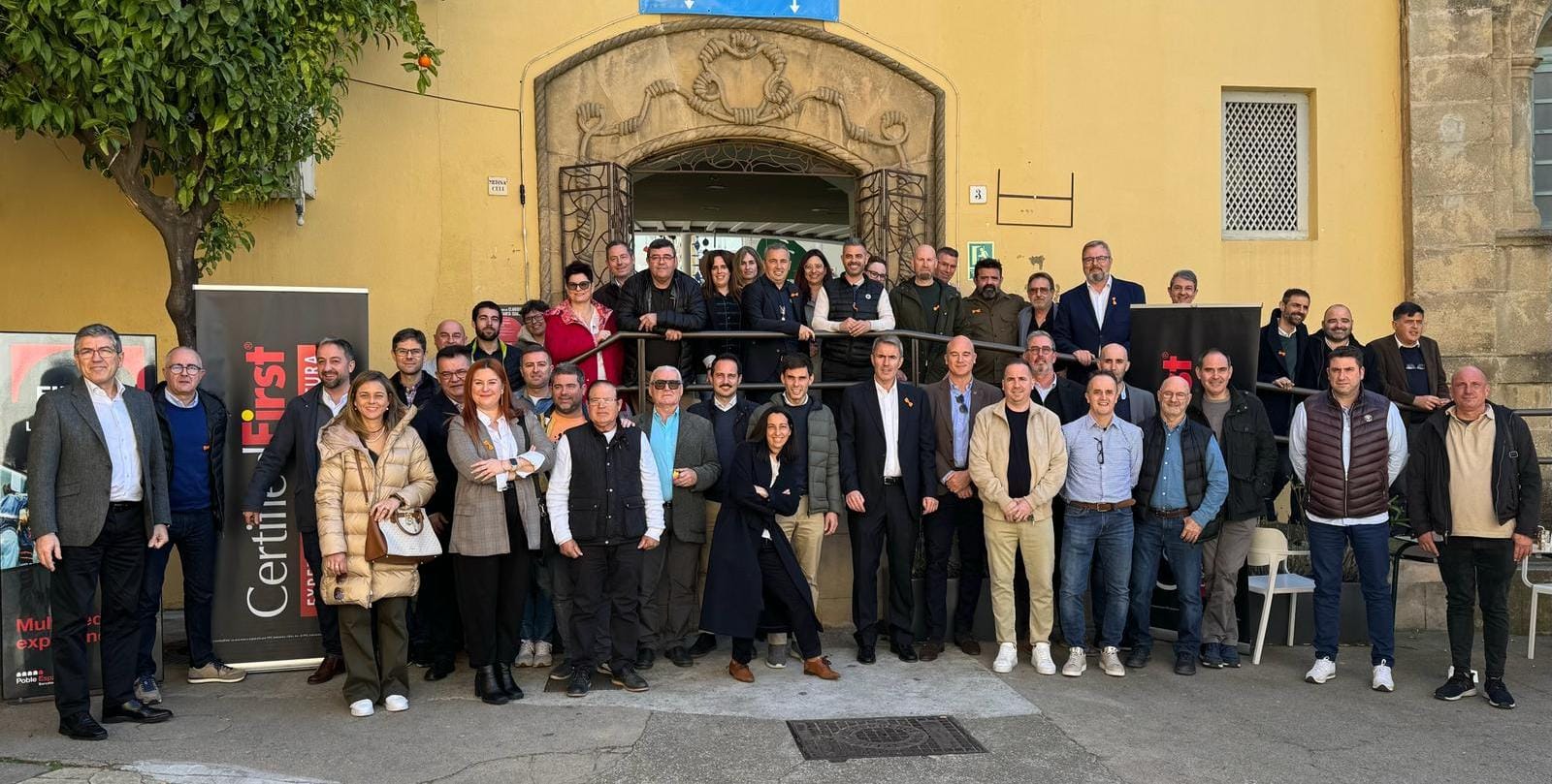 CertifiedFirst hace balance del 2023 y presenta su Plan de Marketing 2024 a los talleres de la red