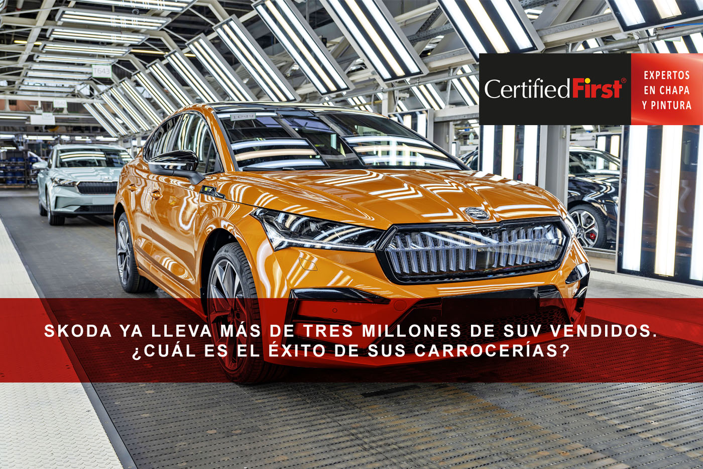 Skoda ya lleva más de tres millones de SUV vendidos. ¿Cuál es el éxito de sus carrocerías?