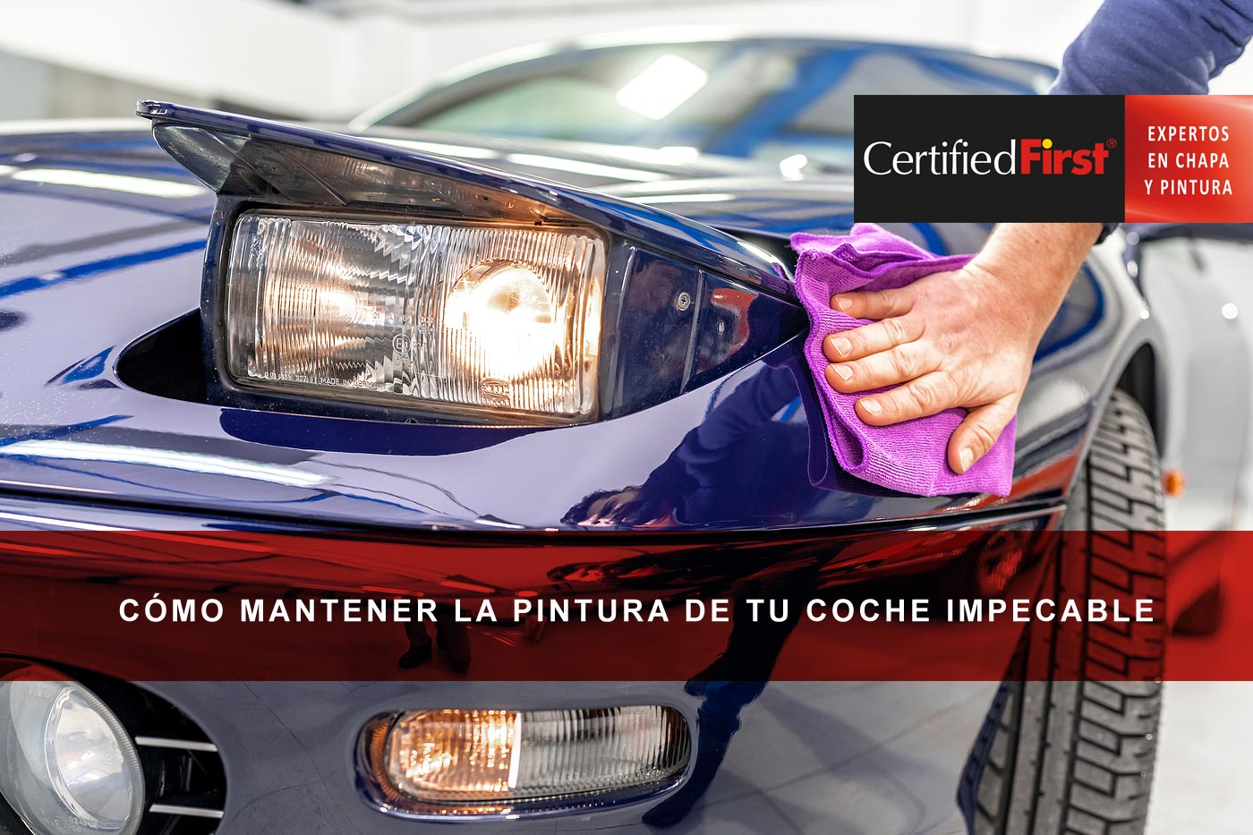 Cómo mantener la pintura de tu coche impecable: Consejos de expertos para preservar su brillo original