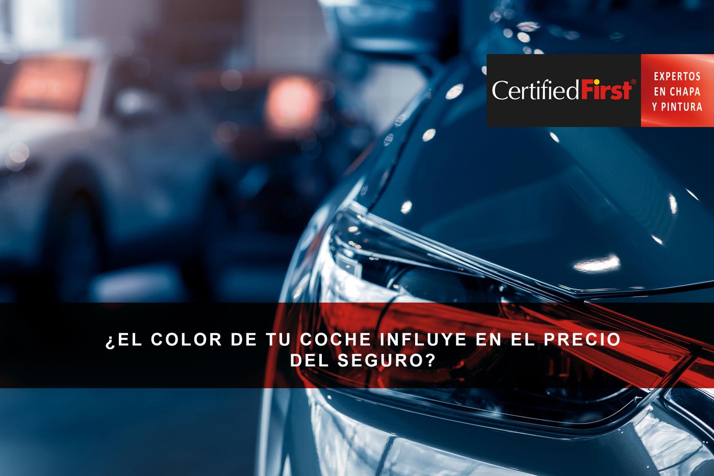 ¿El color de tu coche influye en el precio del seguro? Descubre la verdad detrás de esta creencia popular