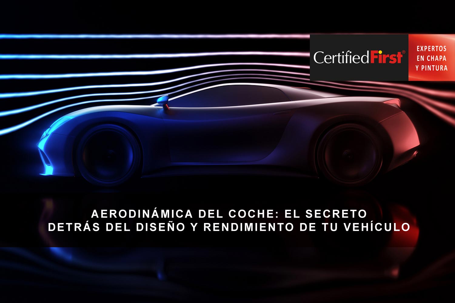 Aerodinámica del Coche: El secreto detrás del diseño y rendimiento de tu vehículo