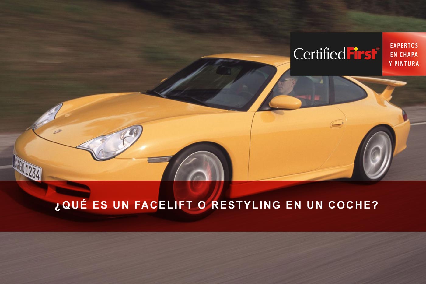 Restyling: El arte de reinventar un coche sin cambiarlo por completo