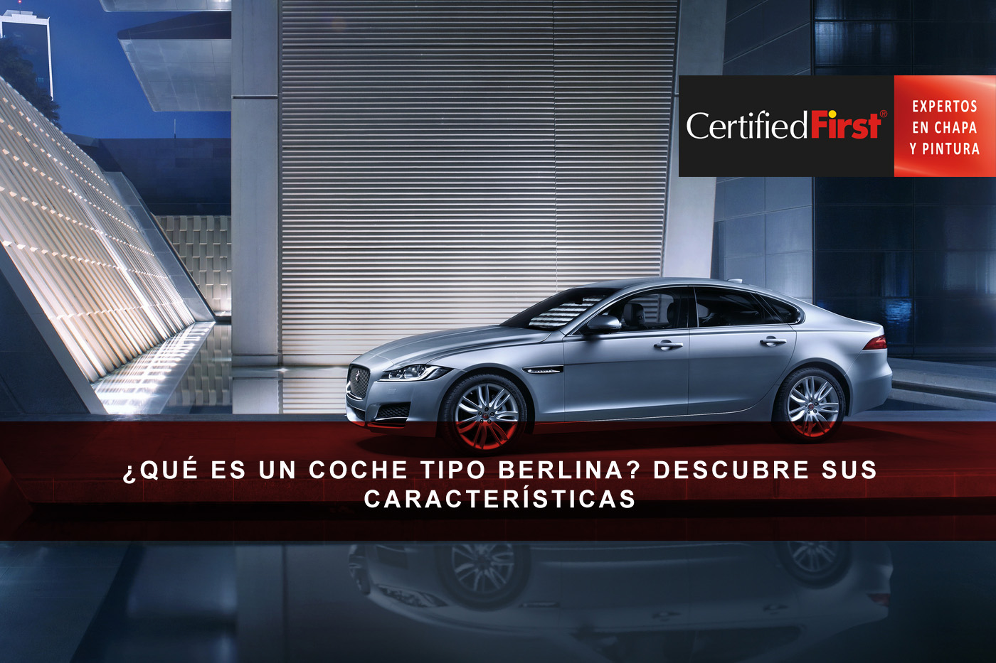 ¿Qué es un coche tipo berlina? Descubre sus características