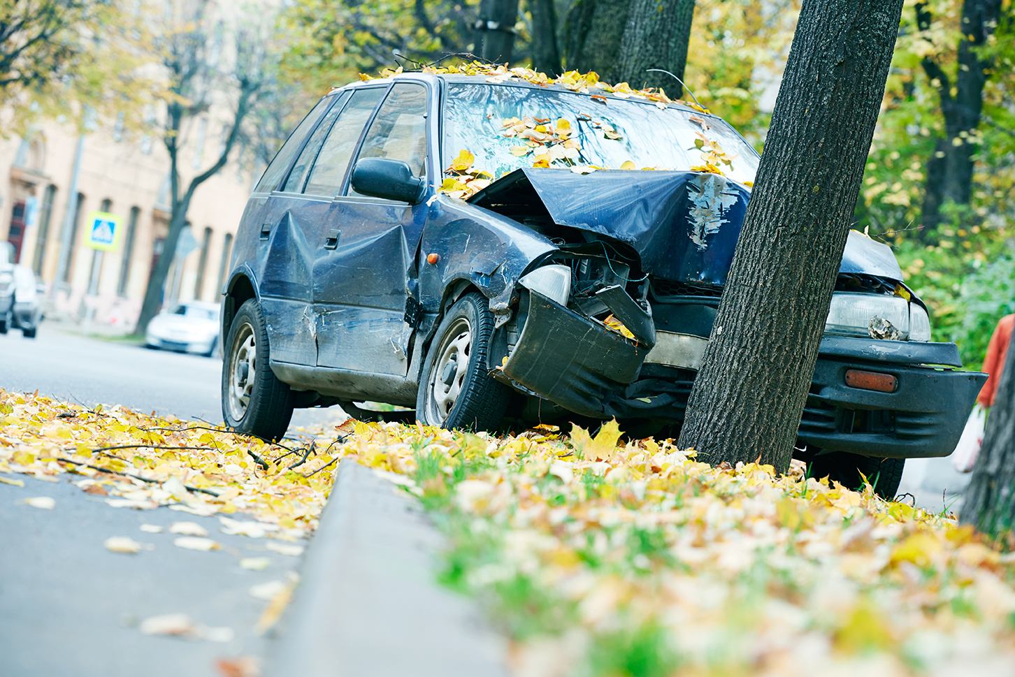 ¿Y si la carrocería de tu coche te avisase cuando sufre algún daño?