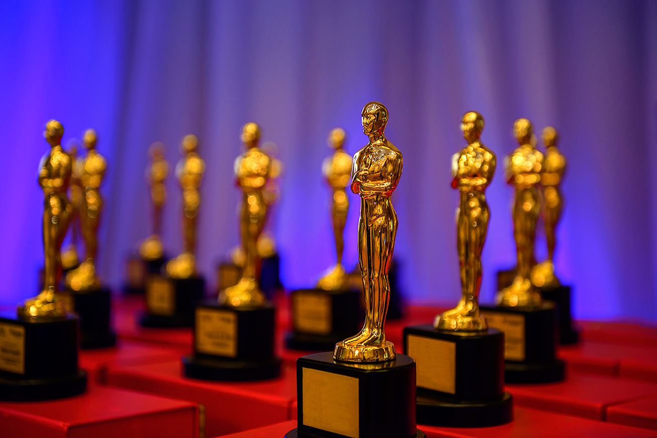 Paseo en coche de lujo, cortesía de Los Oscars