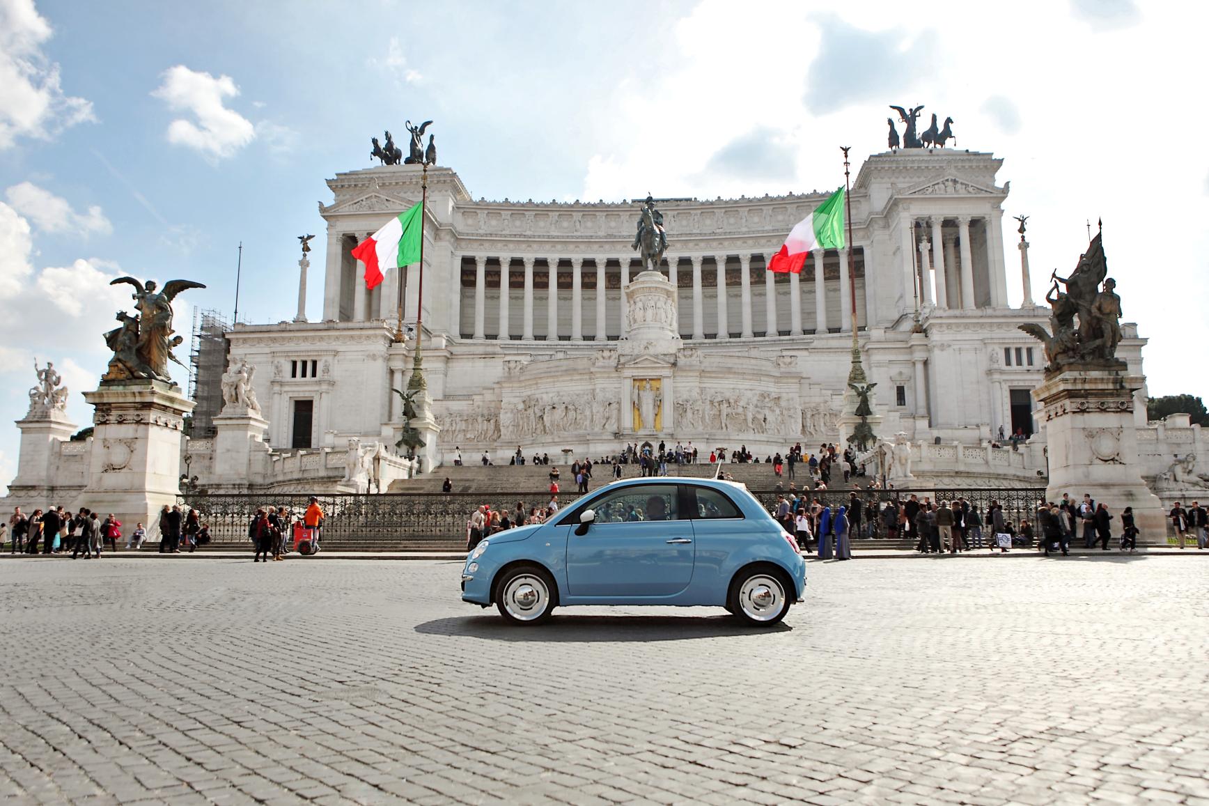 ¿Te acuerdas del Fiat 500? La nueva versión nos lleva a 1957