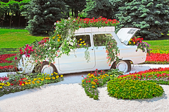 Que la primavera no altere la carrocería de tu automóvil