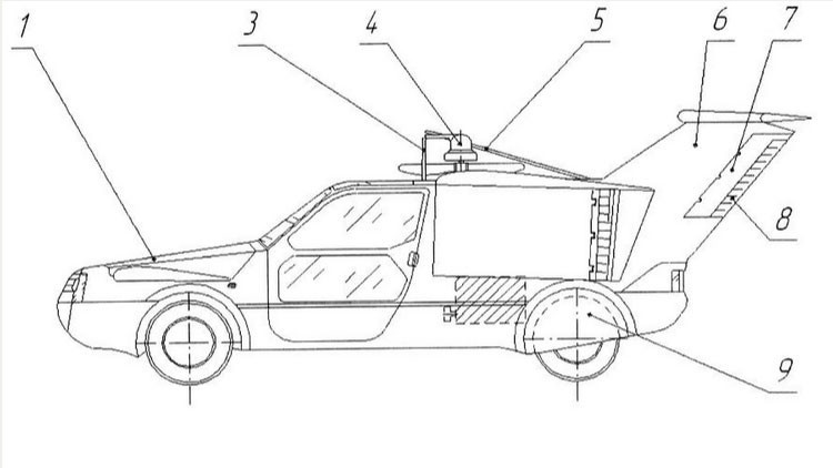 ¿Y si tu coche fuese también un helicóptero?