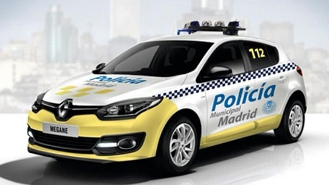 La polémica está servida: ¿deben llevar un trabajo de pintura llamativo los coches de Policía?
