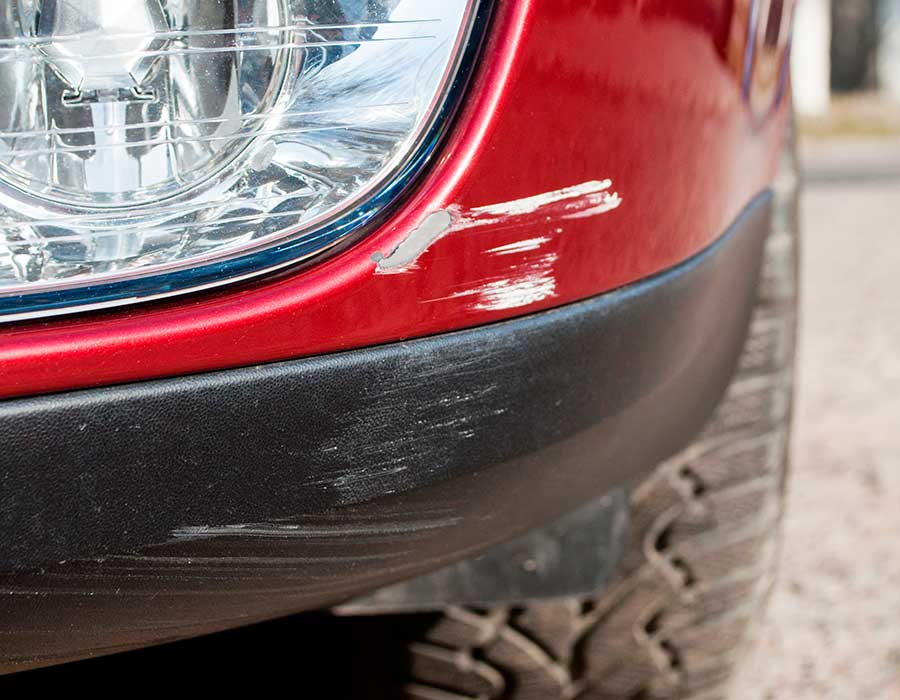 Por qué debes reparar los daños en la pintura de tu coche cuanto antes