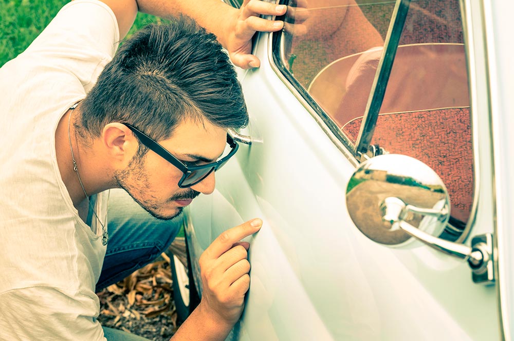 ¿Conoces los diferentes tipos de óxido que pueden dañar a tu coche?