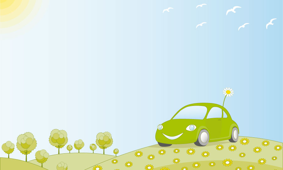Limpieza perfecta del coche, también en primavera: ¿en qué debemos fijarnos?