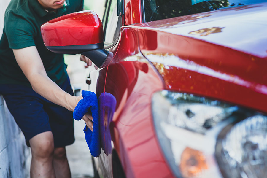 Limpia tu coche (casi) como un profesional