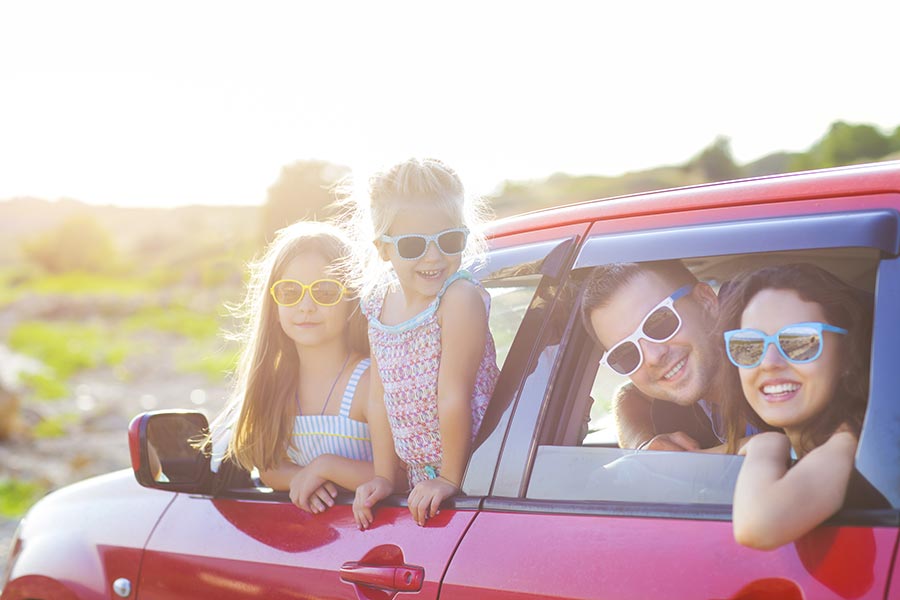 Protege tu coche del sol y del calor… ¡por dentro y por fuera!