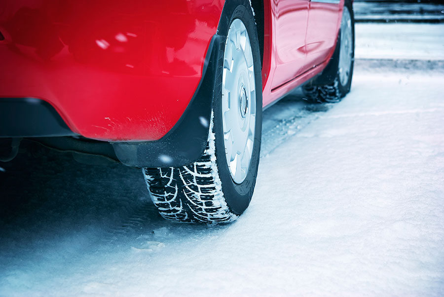 ¿Sabías que el frío tampoco le sienta demasiado bien a la carrocería de tu coche?