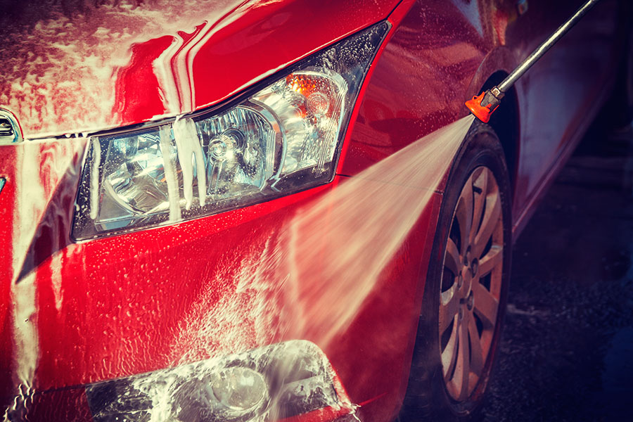 Opciones para limpiar el coche cada semana: ¿con cuál te quedas tú?