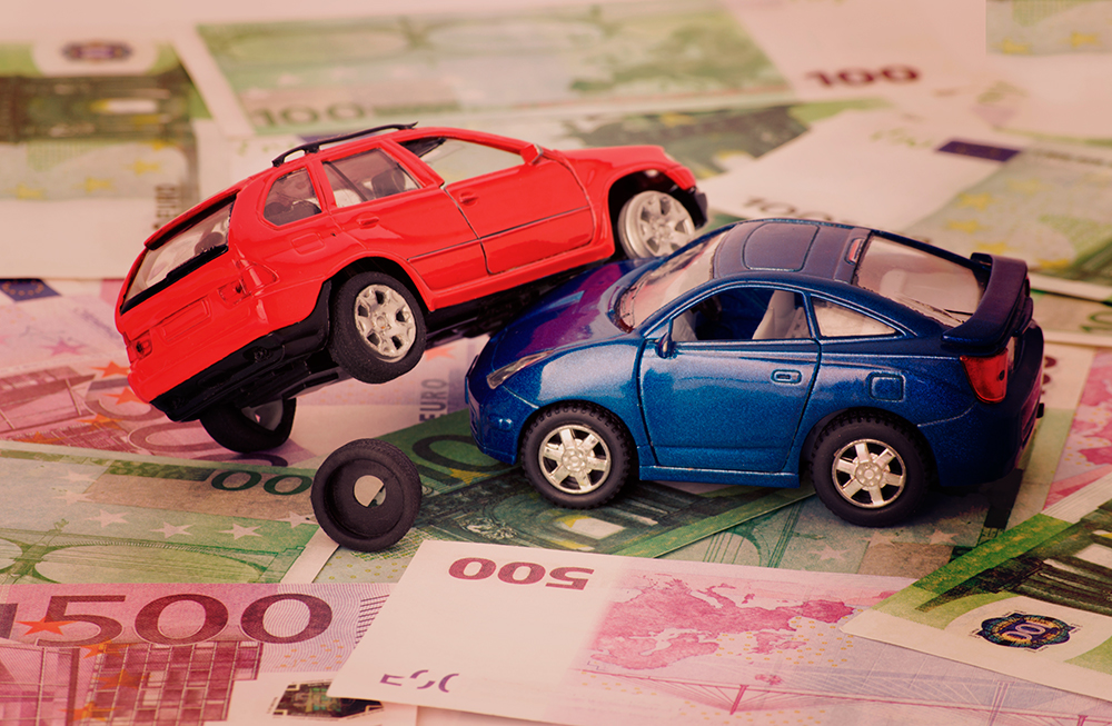 El seguro de automóvil, el que más intentos de fraude registra