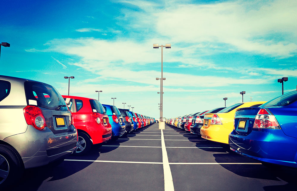 ¿Sabías que en una ciudad como Fráncfort los automovilistas gastan 65 horas al año para buscar aparcamiento?
