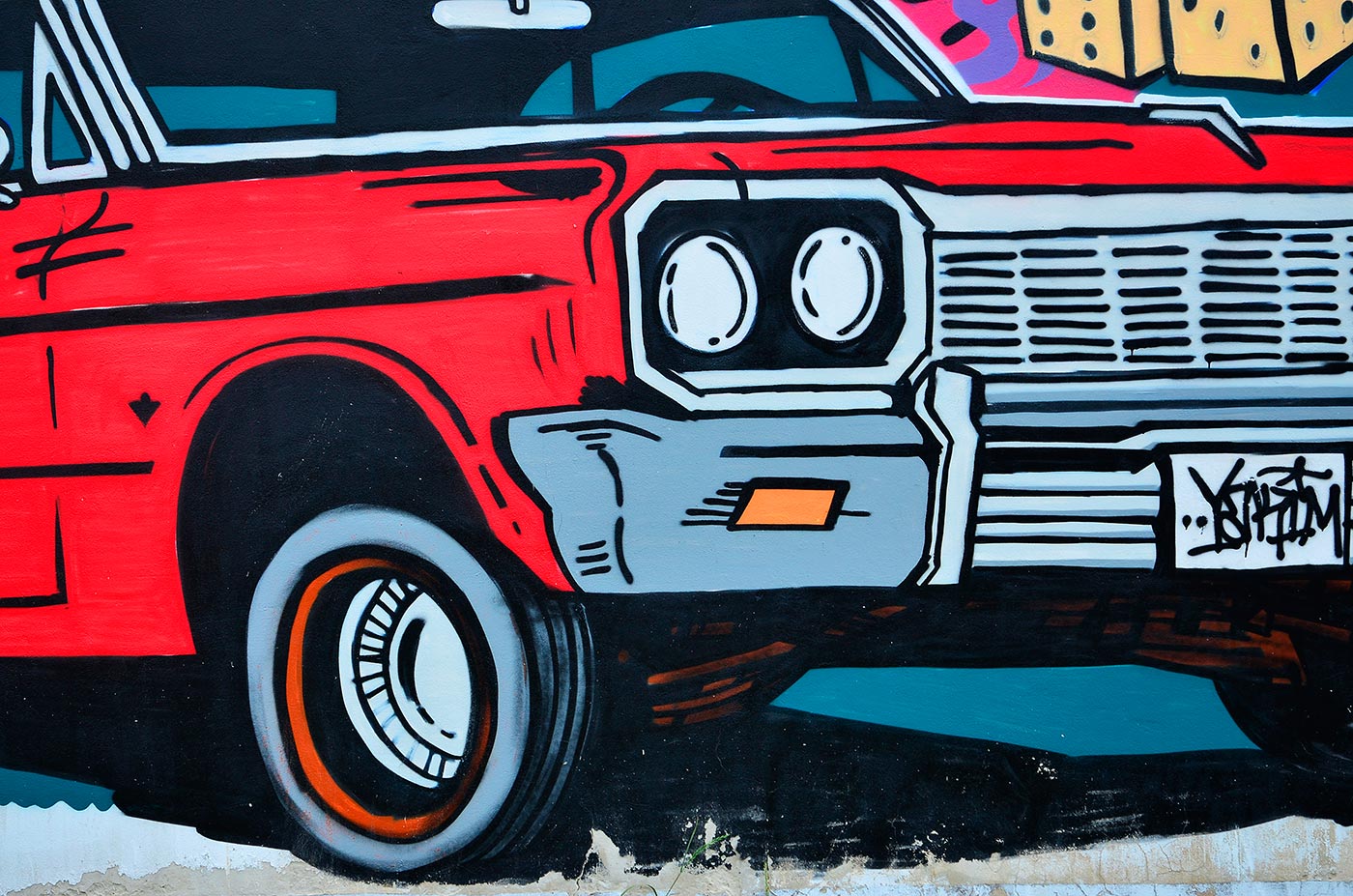 ¿Sabías que el coche ha tenido un importante papel en el arte?