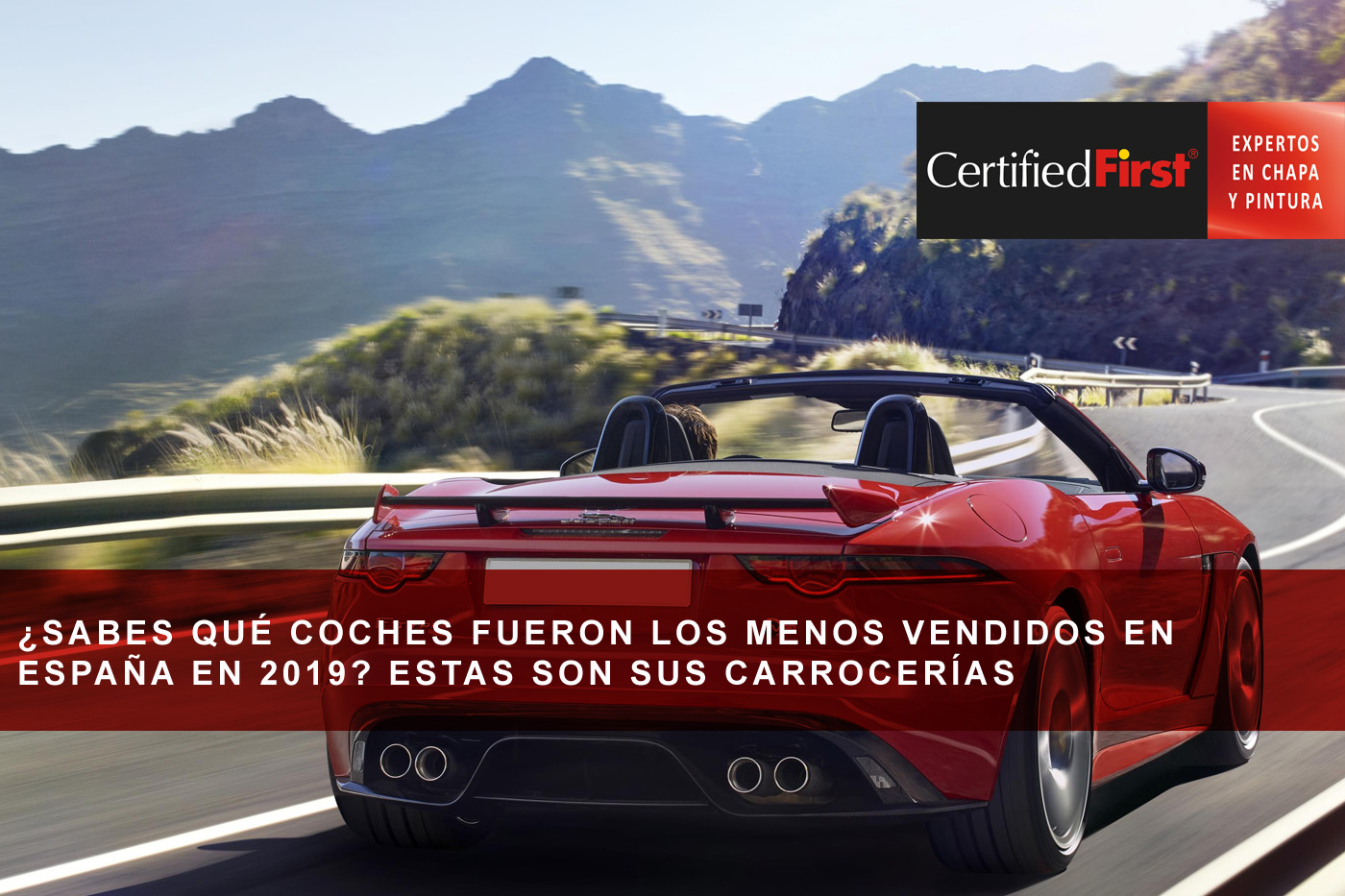 ¿Sabes qué coches fueron los menos vendidos en España en 2019? Estas son sus carrocerías