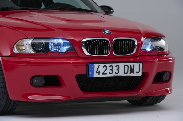 BMW M3 3.2 Evolution, el precursor de las berlinas deportivas - Eventos  Motor