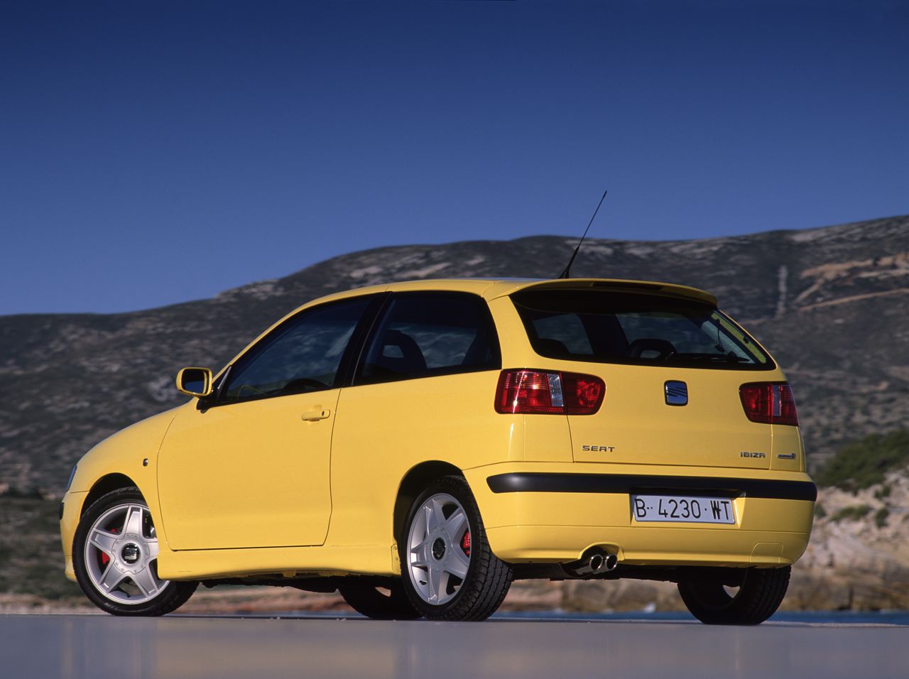 El Seat Ibiza y los 'millennials